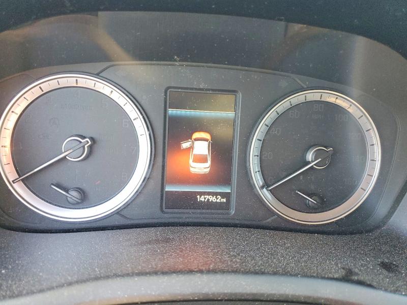 Photo 9 from auction – 2019 HYUNDAI SONATA LIM with VIN 5NPE34AF7KH734843