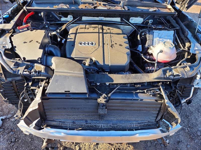 Photo 12 from auction – 2025 AUDI Q5 PREMIUM with VIN WA1GAAFY3S2040055