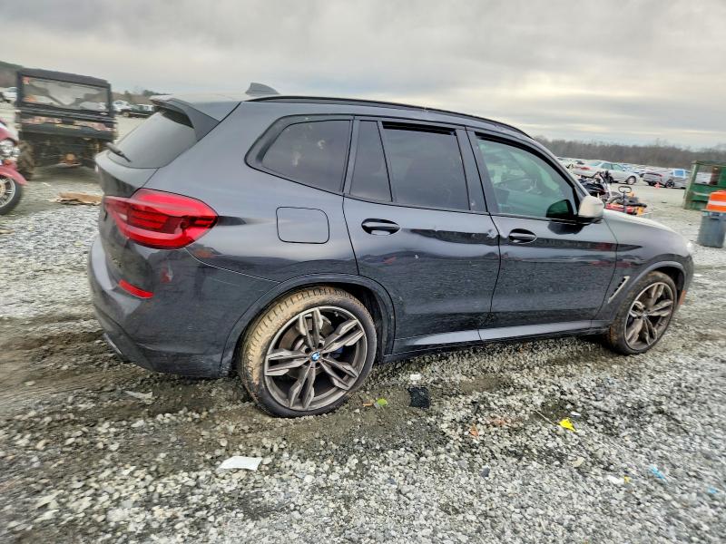 Photo 3 from auction – 2020 BMW X3 XDRIVEM with VIN 5UXTY9C05L9D35276