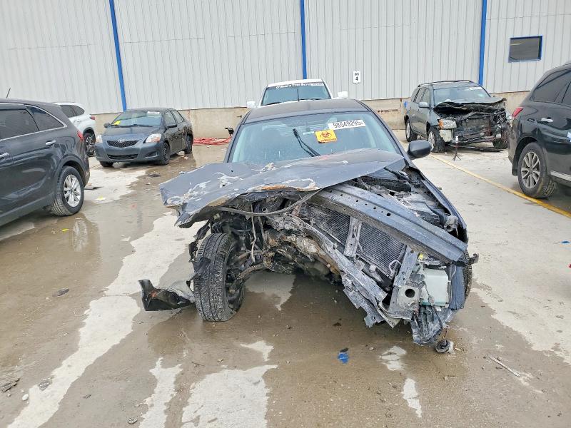 Photo 5 from auction – 2009 SUBARU IMPREZA 2. with VIN JF1GH61639H817691