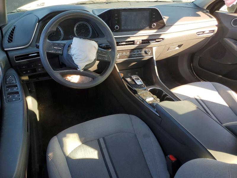 Photo 8 from auction – 2020 HYUNDAI SONATA SE with VIN 5NPEG4JA5LH032272