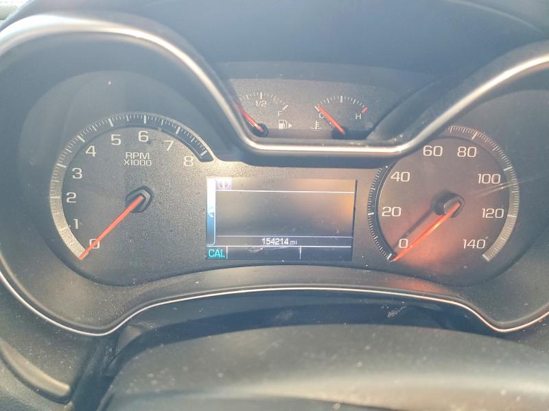 Photo 9 from auction – 2018 CHEVROLET IMPALA with VIN 2G1105S32J9176993