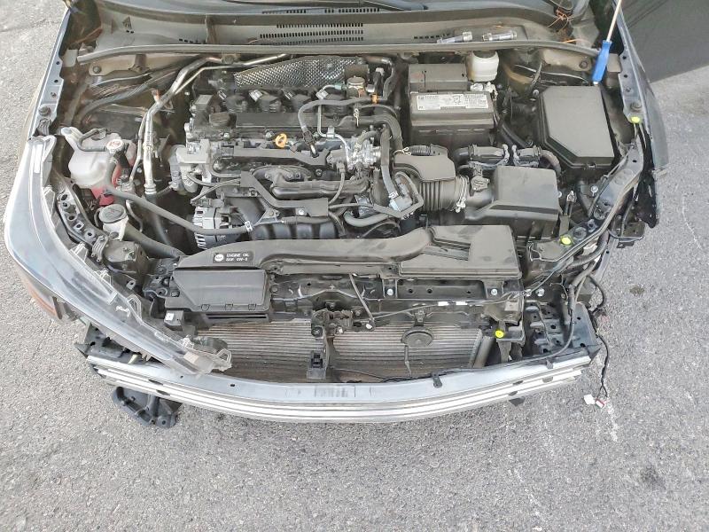 Foto 11 de la subasta – 2025 TOYOTA COROLLA con VIN 5YFB4MDE3SP270763