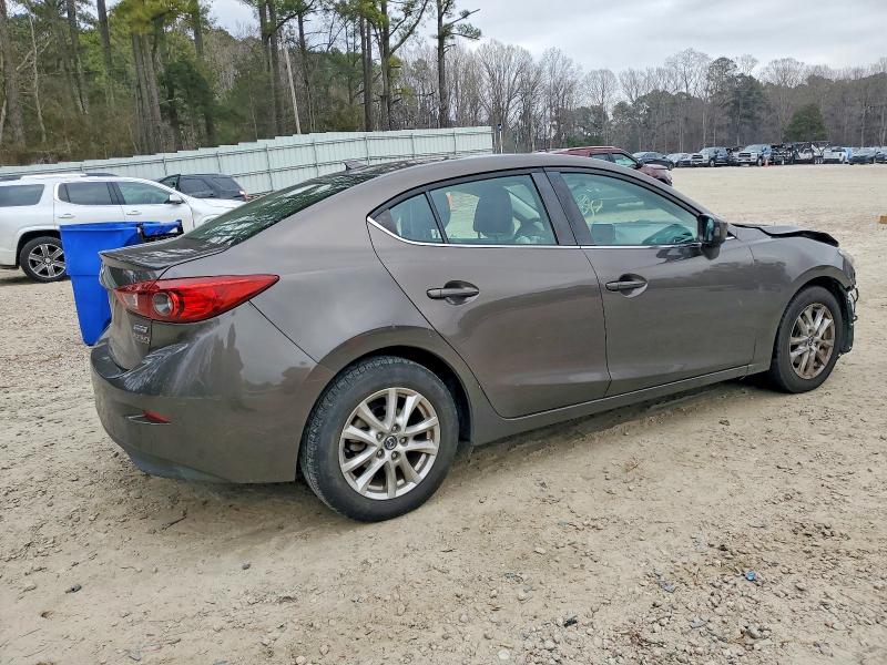 Photo 3 from auction – 2015 MAZDA 3 with VIN 3MZBM1W71FM234576