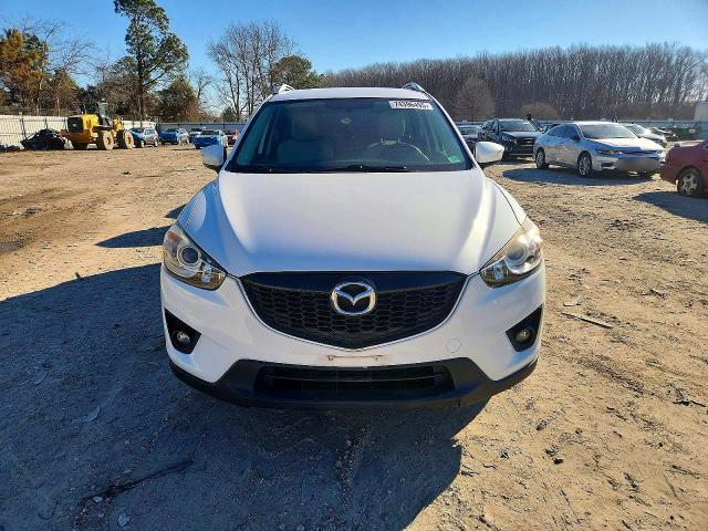 Photo 5 from auction – 2015 MAZDA CX-5 TOURI with VIN JM3KE2CYXF0539670