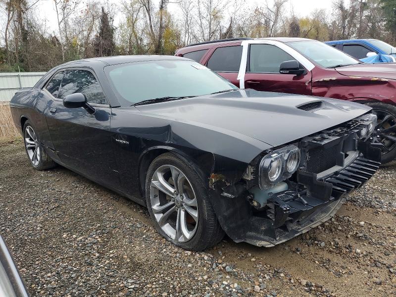 Photo 4 from auction – 2021 DODGE CHALLENGER with VIN 2C3CDZBT4MH651215