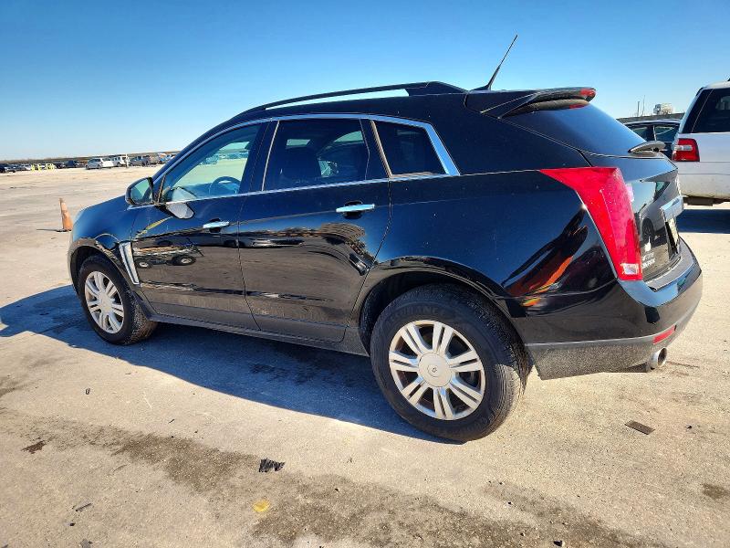 Photo 2 from auction – 2013 CADILLAC SRX with VIN 3GYFNAE35DS648849