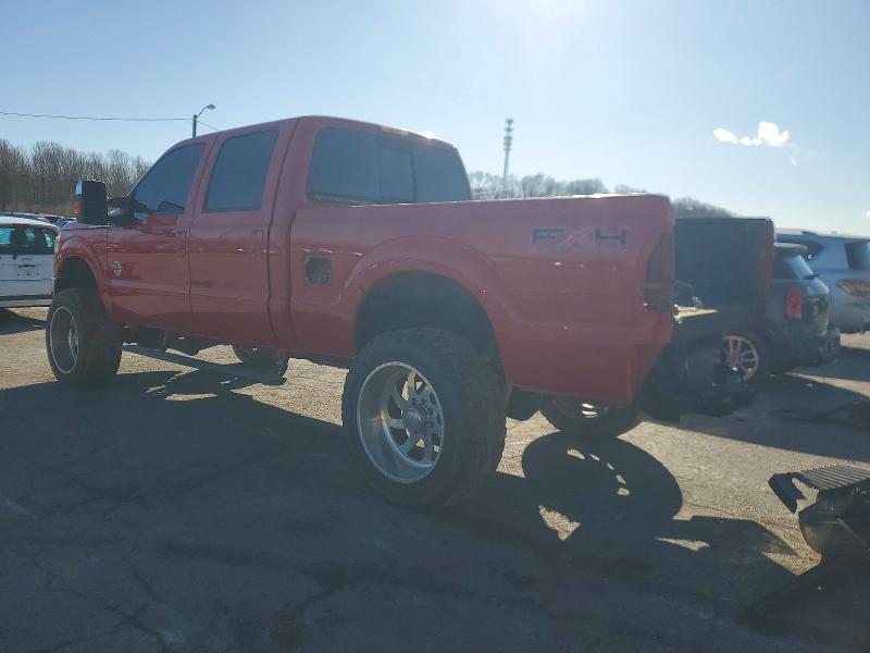Photo 2 from auction – 2011 FORD F250 SUPER with VIN 1FT7W2BT2BEC39779