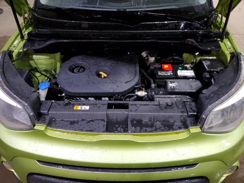 Photo 12 from auction – 2017 KIA SOUL + with VIN KNDJP3A53H7887804
