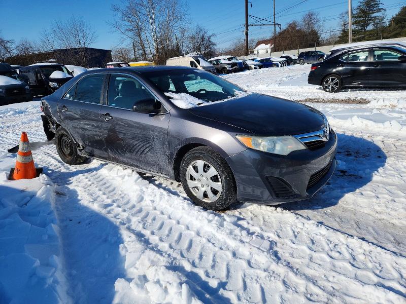 Photo 4 from auction – 2012 TOYOTA CAMRY BASE with VIN 4T4BF1FK7CR184633