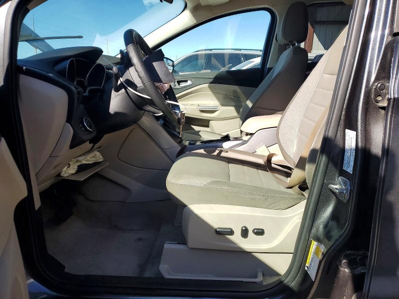 Photo 7 from auction – 2016 FORD ESCAPE SE with VIN 1FMCU0G96GUC35684