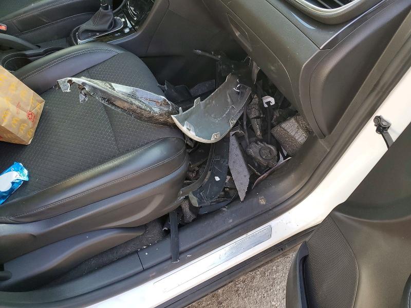 Photo 13 from auction – 2022 BUICK ENCORE PRE with VIN KL4CJESM2NB524974