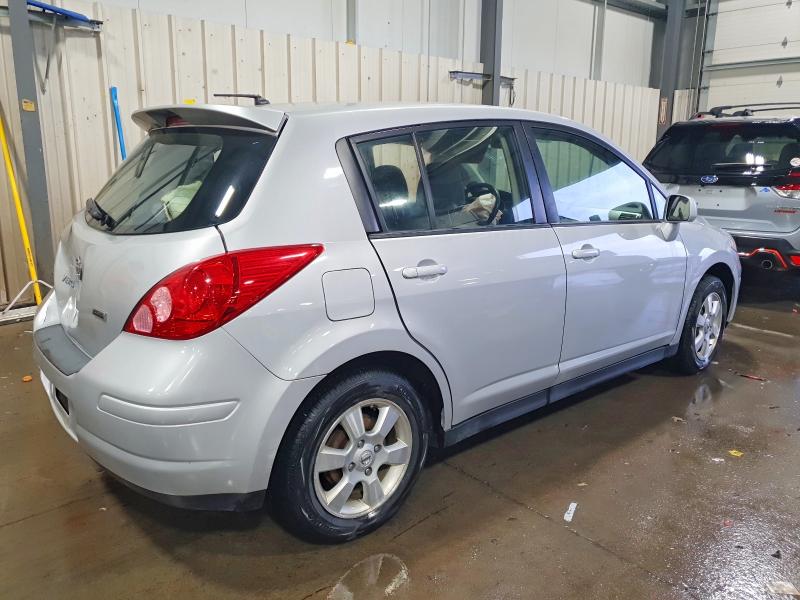 Photo 3 from auction – 2012 NISSAN VERSA with VIN 3N1BC1CP9CK294982