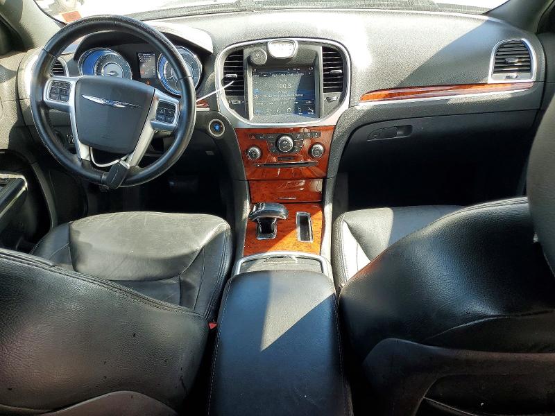 Photo 8 from auction – 2012 CHRYSLER 300 with VIN 2C3CCAAG9CH313056