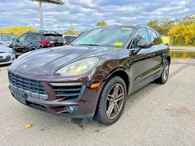 Photo 2 from auction – 2015 PORSCHE MACAN S with VIN WP1AB2A52FLB66269