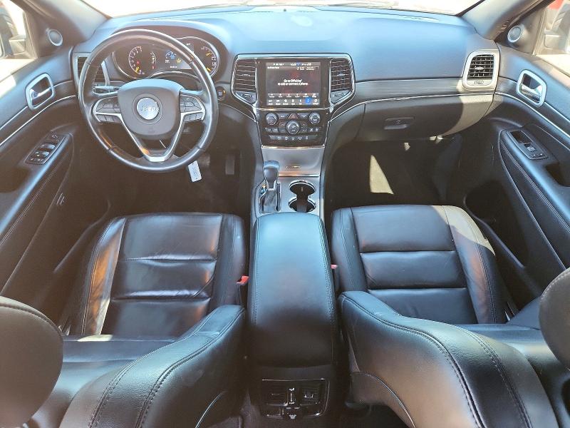 Photo 8 from auction – 2021 JEEP GRAND CHER with VIN 1C4RJFBG8MC504690