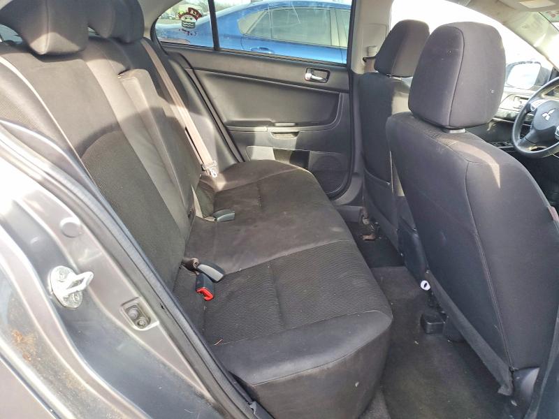 Photo 10 from auction – 2017 MITSUBISHI LANCER ES with VIN JA32U2FU9HU007700