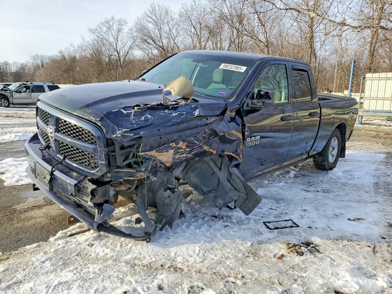 RAM 1500 2017 with VIN 1C6RR7FT3HS575143 - Photo from auction