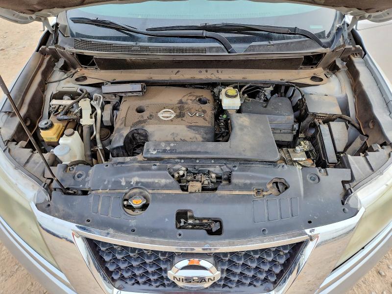 Photo 12 from auction – 2014 NISSAN PATHFINDER with VIN 5N1AR2MNXEC687002