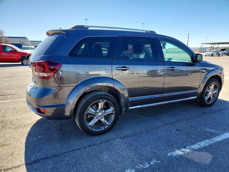 Photo 3 from auction – 2015 DODGE JOURNEY CR with VIN 3C4PDCGB6FT745052