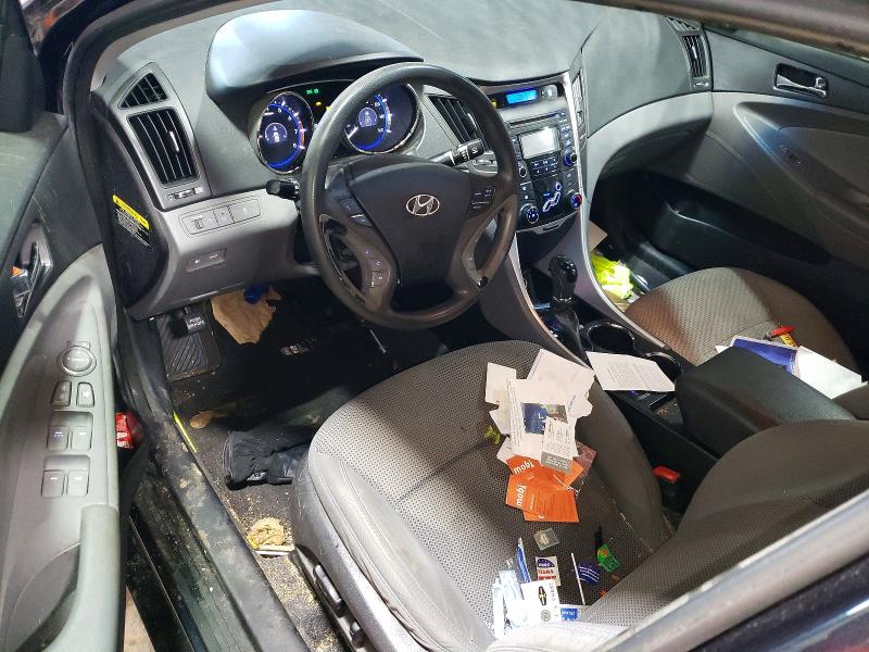 Zdjęcie 8 z aukcji – 2013 HYUNDAI SONATA GLS z VIN 5NPEB4AC2DH684557