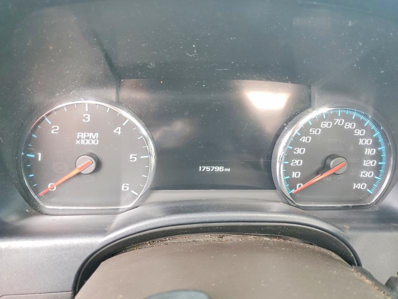 Photo 9 from auction – 2017 GMC SIERRA with VIN 3GTU2PEJXHG207718