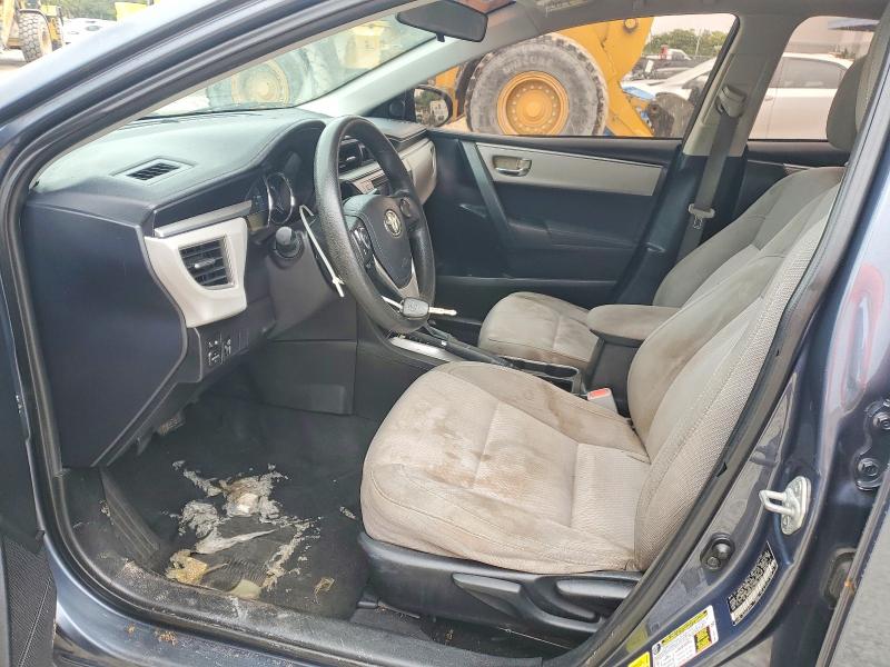 Photo 7 from auction – 2014 TOYOTA COROLLA with VIN 5YFBURHE8EP094322