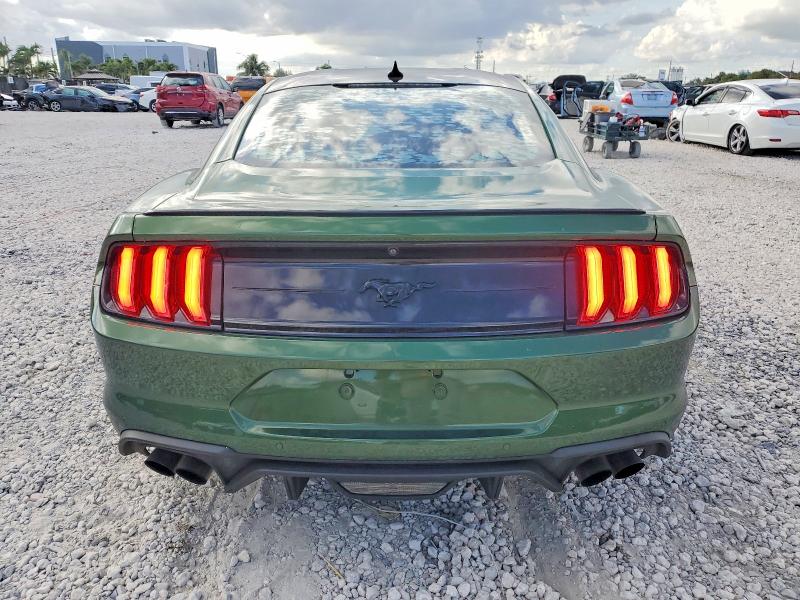 Photo 6 from auction – 2022 FORD MUSTANG with VIN 1FA6P8TH0N5141690