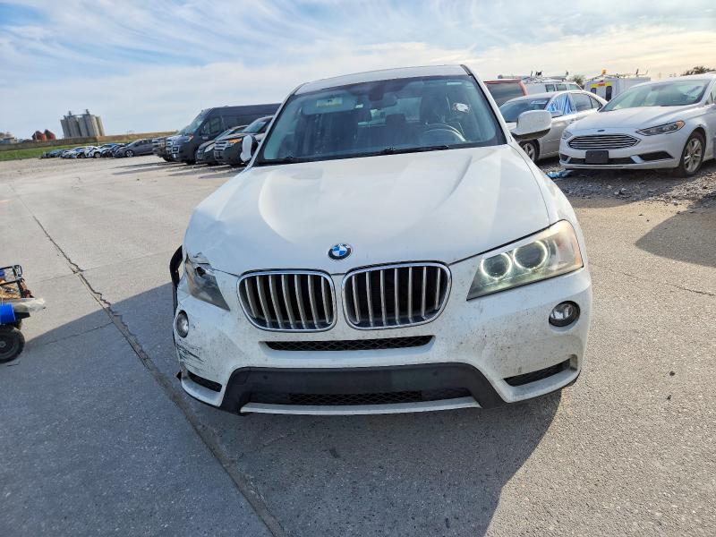Photo 5 from auction – 2014 BMW X3 with VIN 5UXWX9C59E0D38474