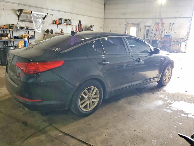 Photo 3 from auction – 2011 KIA OPTIMA LX with VIN KNAGM4A77B5148736