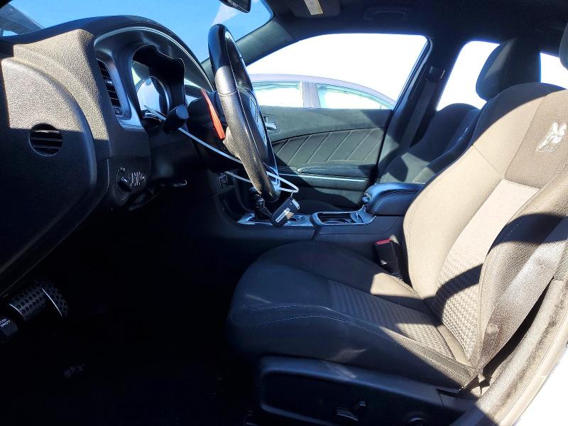 Photo 7 from auction – 2021 DODGE CHARGER with VIN 2C3CDXGJ2MH553764