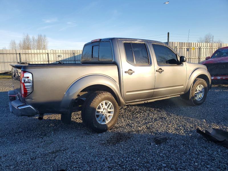 Photo 3 from auction – 2018 NISSAN FRONTIER S with VIN 1N6AD0EV1JN728313