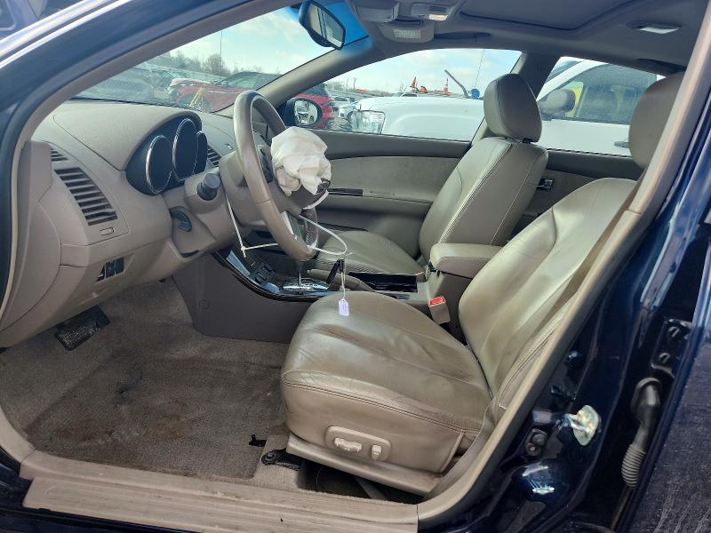 Photo 7 from auction – 2005 NISSAN ALTIMA with VIN 1N4BL11D05C301855