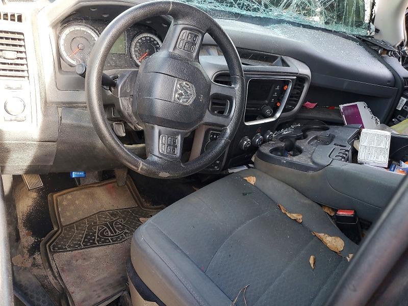 Photo 8 from auction – 2016 RAM 1500 ST with VIN 1C6RR7FT6GS129874