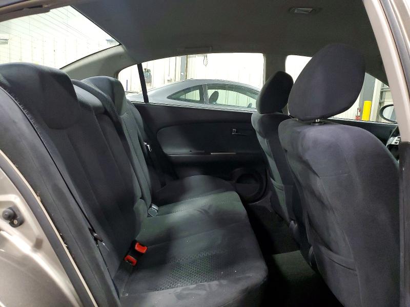 Photo 10 from auction – 2006 NISSAN ALTIMA S with VIN 1N4AL11D96C174844