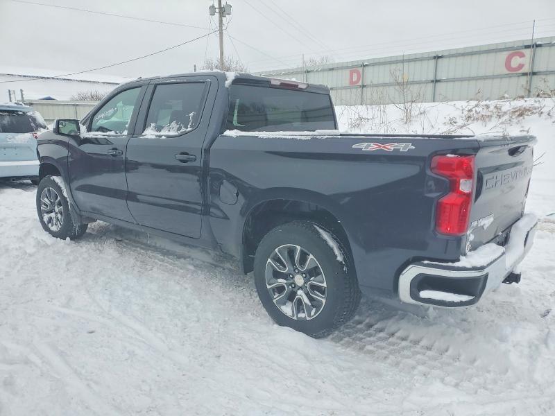 Photo 2 from auction – 2023 CHEVROLET SILVERADO with VIN 3GCPDKEK9PG232918