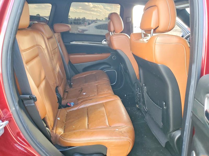 Photo 10 from auction – 2015 JEEP GRAND CHER with VIN 1C4RJFDJ2FC624786