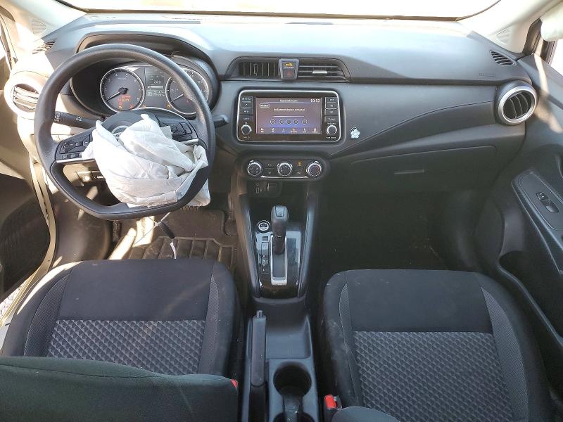 Photo 8 from auction – 2020 NISSAN VERSA with VIN 3N1CN8DV9LL810790