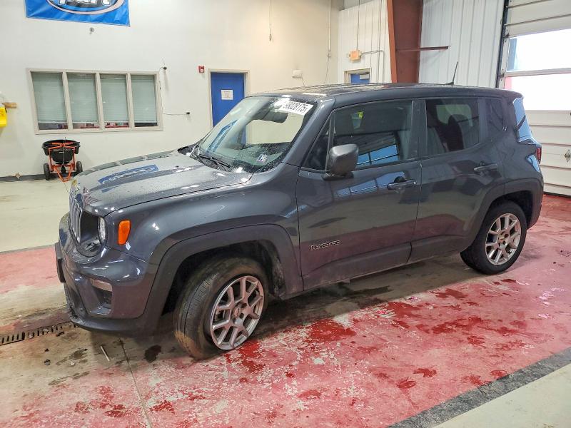 JEEP RENEGADE 2023 with VIN ZACNJDB17PPP19781 - Photo from auction