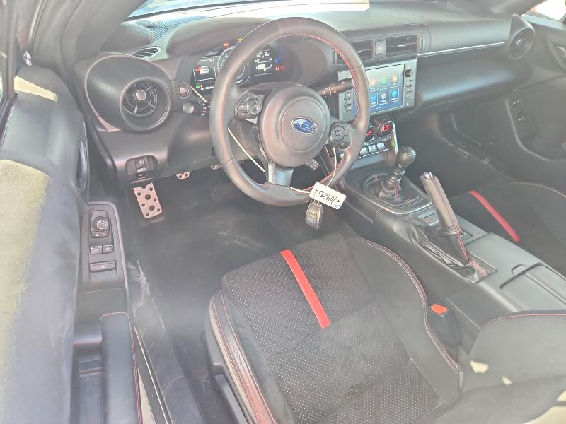 Photo 8 from auction – 2023 SUBARU BRZ with VIN JF1ZDBE13P9704293