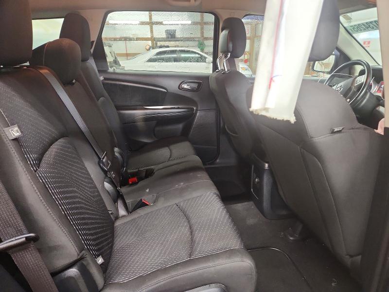 Photo 11 from auction – 2018 DODGE JOURNEY SX with VIN 3C4PDCBG7JT512325