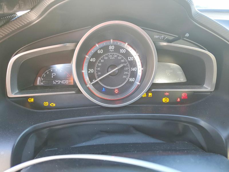 Photo 9 from auction – 2014 MAZDA 3 with VIN 3MZBM1U72EM116960