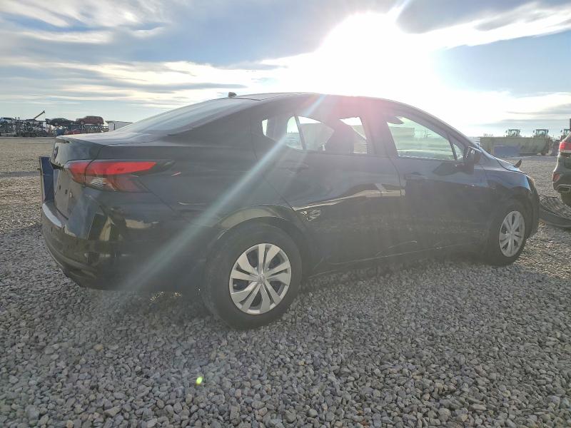 Photo 3 from auction – 2025 NISSAN VERSA with VIN 3N1CN8DV4SL820805