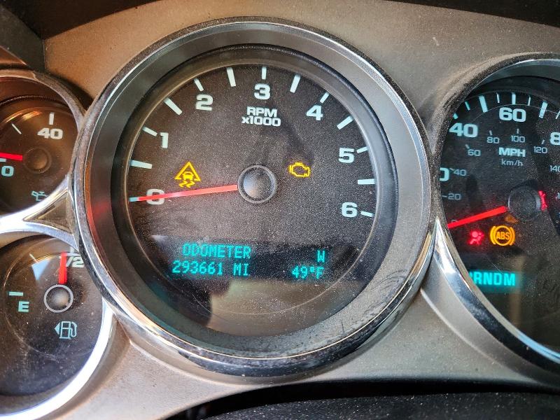 Photo 9 from auction – 2010 CHEVROLET SILVERADO with VIN 3GCRCSE01AG146391