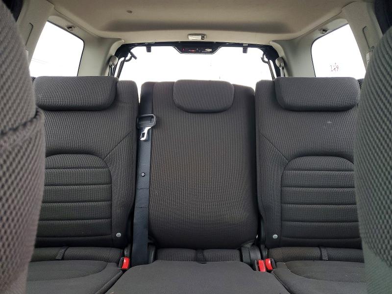 Photo 10 from auction – 2008 NISSAN PATHFINDER with VIN 5N1AR18B48C645438