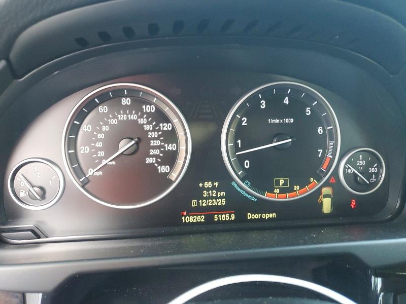 Photo 9 from auction – 2014 BMW X5 XDRIVE3 with VIN 5UXKR0C56E0H21504
