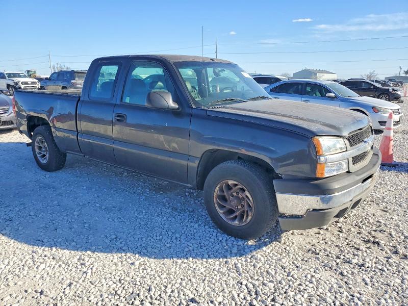 Photo 4 from auction – 2003 CHEVROLET SILVERADO with VIN 2GCEC19X031343208