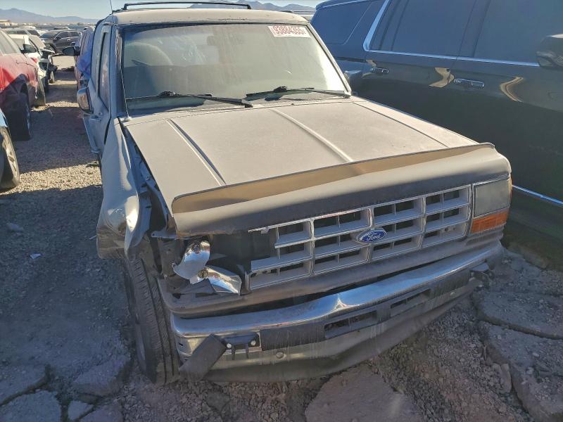Photo 5 from auction – 1990 FORD BRONCO II with VIN 1FMCU14T1LUA06717