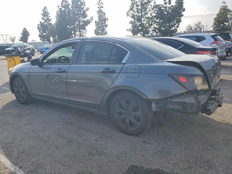Photo 2 from auction – 2010 HONDA ACCORD EX with VIN 1HGCP2F70AA041234