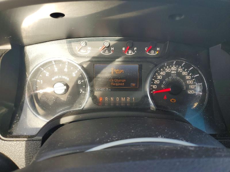 Photo 9 from auction – 2014 FORD F150 SUPER with VIN 1FTFW1ET2EFC75794